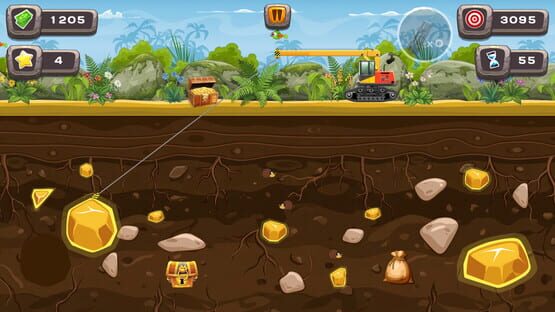 Screenshot Treasure Blast Quest