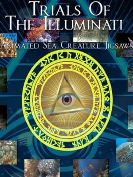 Cover Trials of the Illuminati: Sea Creatures Jigsaws