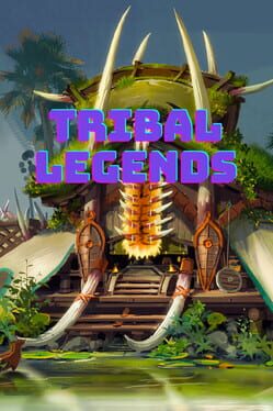 Cover Tribal Legends