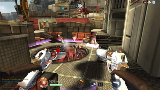 Screenshot Triggerun