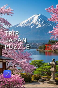 Cover Trip Japan Puzzle