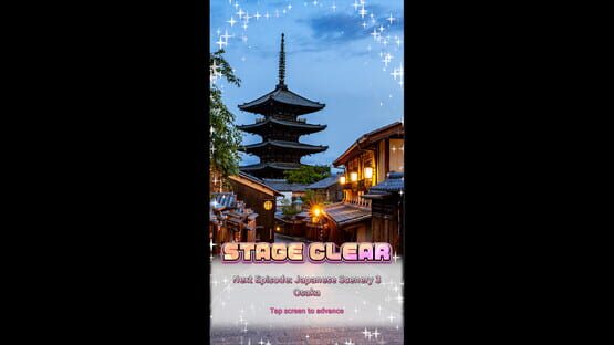 Screenshot Trip Japan Puzzle