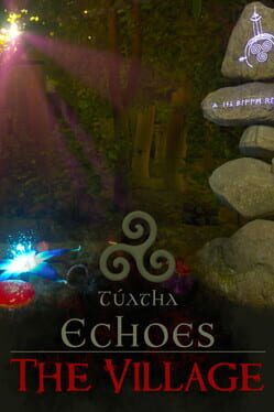 Cover Túatha Echoes: The Village