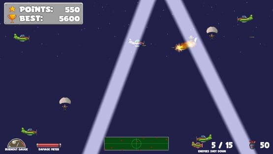 Screenshot Turning the Tide