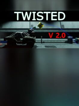 Cover Twisted