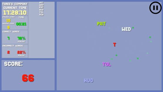 Screenshot Type
