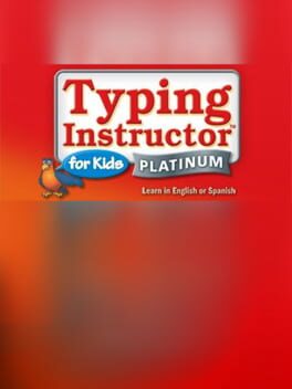 Cover Typing Instructor for Kids Platinum 5