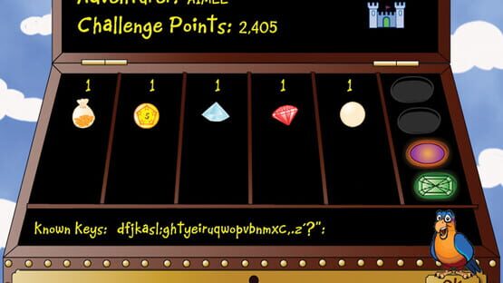 Screenshot Typing Instructor for Kids Platinum 5