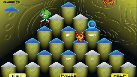 Screenshot Typing Instructor for Kids Platinum 5