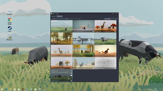 Screenshot Ultimate Low Poly Pet