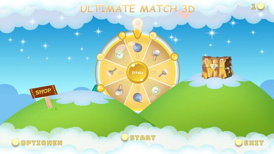 Screenshot Ultimate Match 3D