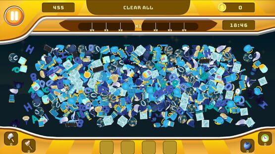 Screenshot Ultimate Match 3D