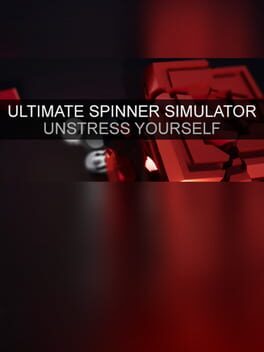 Cover Ultimate Spinner Simulator - Unstress Yourself