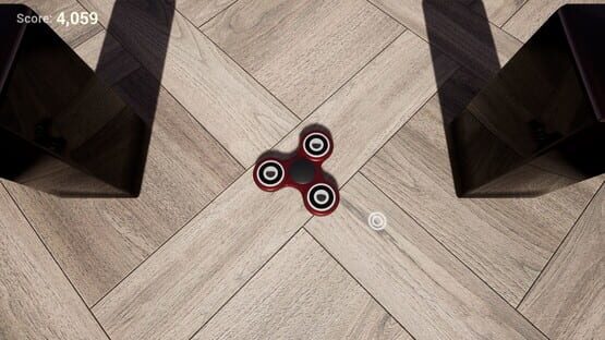 Screenshot Ultimate Spinner Simulator - Unstress Yourself