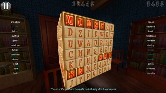 Screenshot Ultimate Word Search 2: Letter Boxed