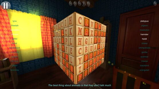 Screenshot Ultimate Word Search 2: Letter Boxed
