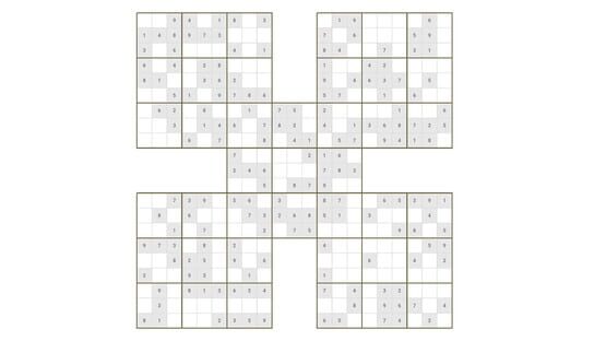 Screenshot Ultra Sudoku