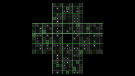 Screenshot Ultra Sudoku