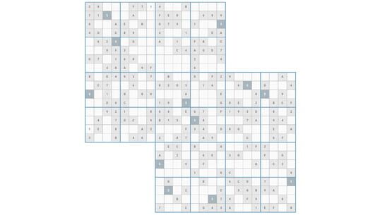Screenshot Ultra Sudoku