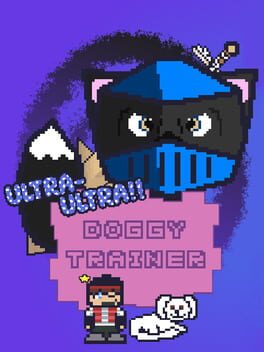 Cover Ultra-Ultra Doggy Trainer!!