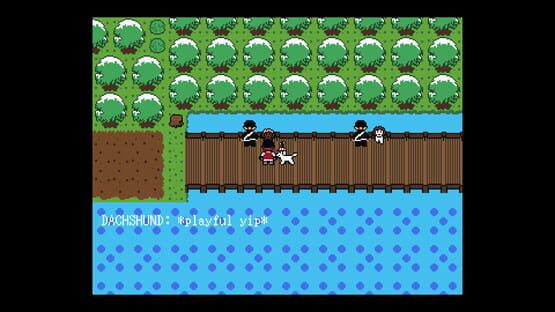 Screenshot Ultra-Ultra Doggy Trainer!!