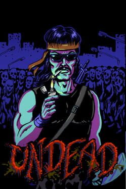 Cover Undead