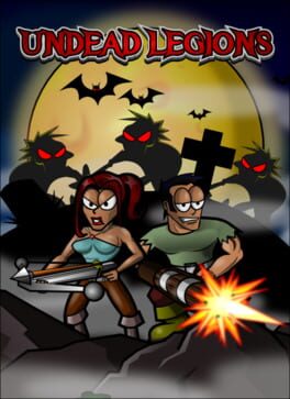 Cover Undead Legions