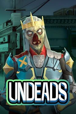 Cover Undeads