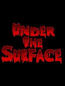 Cover Under The Surface
