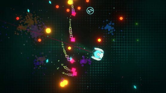 Screenshot Under Waves