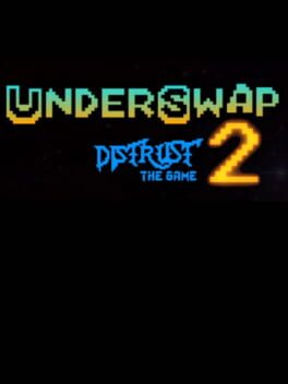 Cover Underswap: Distrust the Game 2