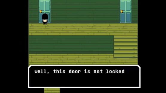 Screenshot Underswap: Distrust the Game 2