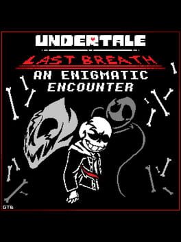 Cover Undertale Last Breath