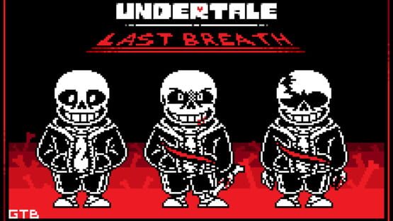Screenshot Undertale Last Breath