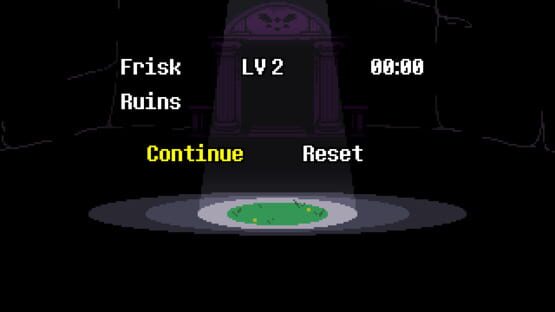 Screenshot Undertale: Thanatos!