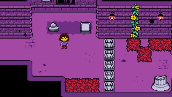 Screenshot Undertale: Thanatos!