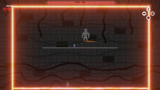 Screenshot Unknown Entity