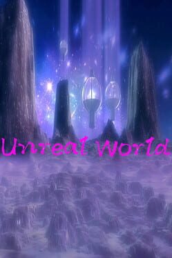 Cover Unreal World
