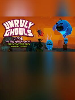 Cover Unruly Ghouls