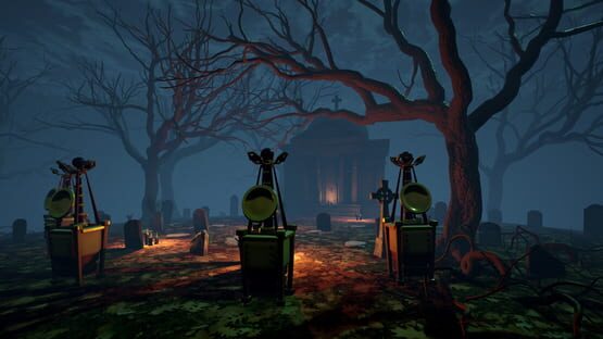 Screenshot Unruly Ghouls