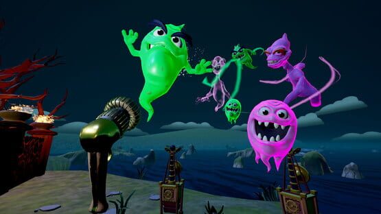 Screenshot Unruly Ghouls