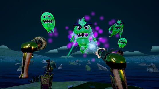Screenshot Unruly Ghouls