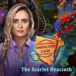 Cover Unsolved Case: The Scarlet Hyacinth