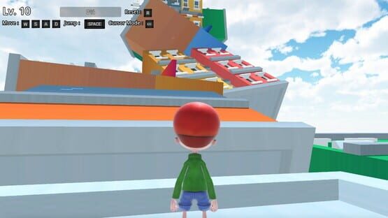 Screenshot UpUpUp