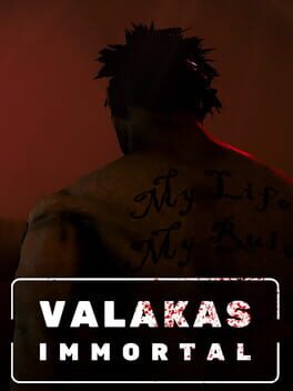 Cover Valakas: Immortal