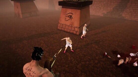 Screenshot Valakas: Immortal