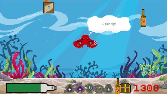 Screenshot Valera: The Drunken Lobster