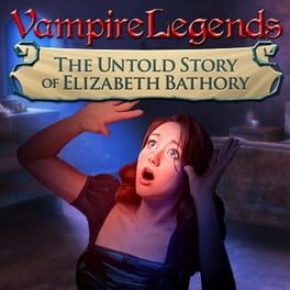 Cover Vampire Legends: The Untold Story of Elizabeth Bathory