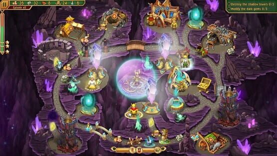 Screenshot Viking Brothers 3: Collector's Edition