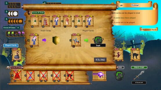 Screenshot Vilundia